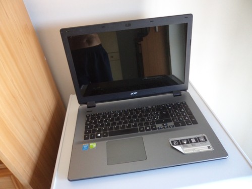 Notebook acer aspire e5 - aspire, e
