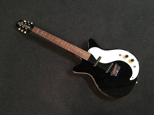 010624 danelectro 59dc blk - danelectro, '59dc