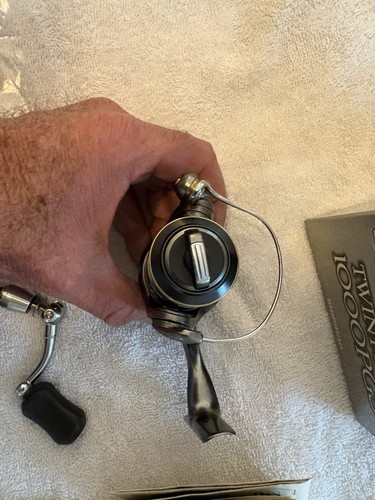 Shimano twinpower 1000pgs - twinpower,