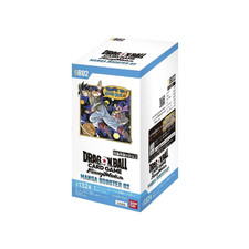 Dragon Ball Super Fusion Wolrd MANGA Booster SB02 Box JAP AVAILABLE