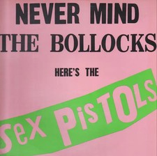 Sex Pistols Never Mind The