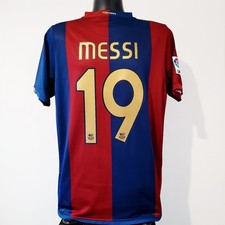 Maglia MESSI 19 Barcellona -