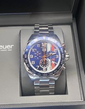 TAG HEUER Formula 1 X Gulf