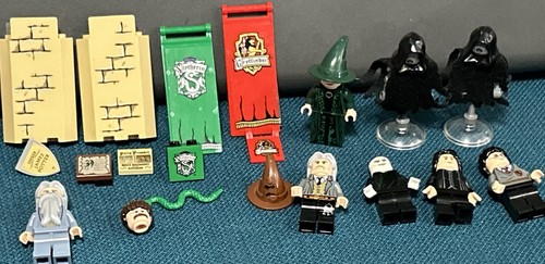 Lego harry potter - lego, minifigure