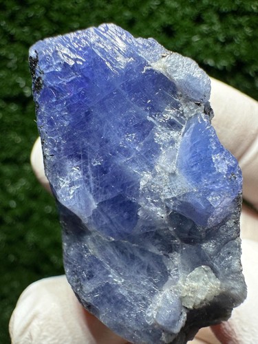 Enorme cristallo tanzanite - enorme!, di