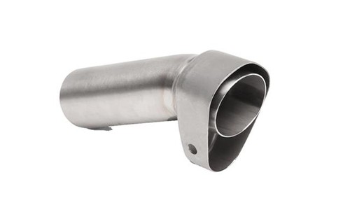 Akrapovic killer deflettore - db,