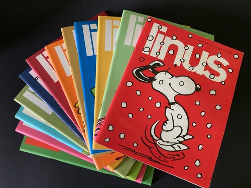 Linus 1968 annata - linus,