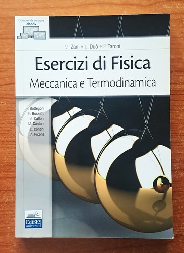 Ingegneria esercizi fisica - esercizi,