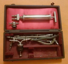 Strumenti medici d'epoca