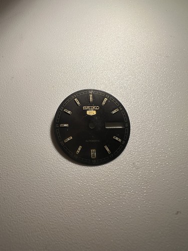 Seiko quadrante nero 7009 - seiko,