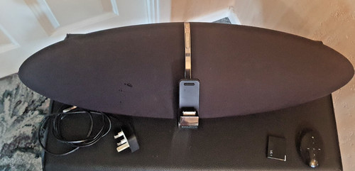 Bowers wilkins w zeppelin - bowers, zeppelin.