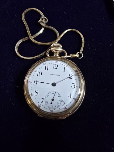 Antico orologio tasca - antico,