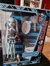 Monster high frankie stein - monster,