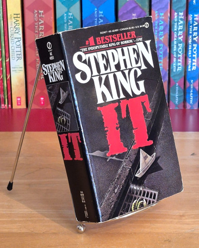 Stephen king 1987 - it,,