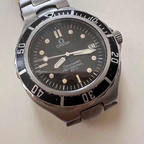 Omega seamaster professional - omega,