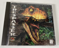 Trespasser Jurassic Park: Il