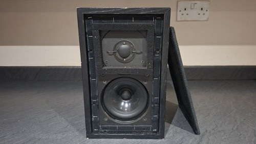 Rogers ls3 altoparlante - rogers, ls3/5a