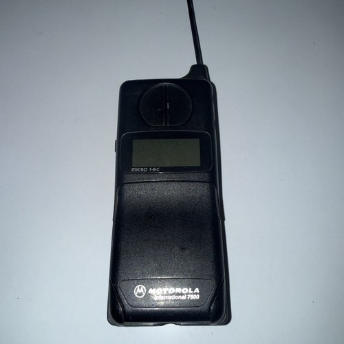 Motorola micro tac - motorola,