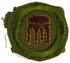 WOODWORKING Type C Tan Narrow