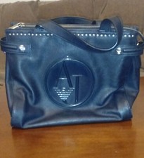 Borsa Armani Jeans donna blue