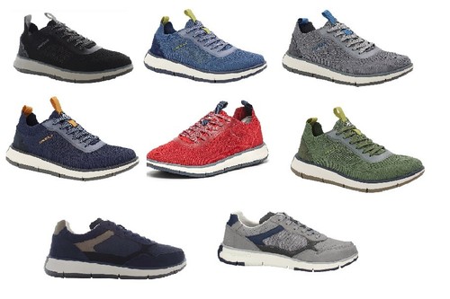 Lumberjack sneaker uomo - sneaker,
