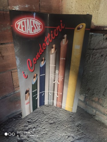 Condottieri reclam vintage - -,