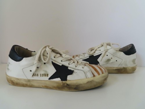 Golden goose superstar - golden,
