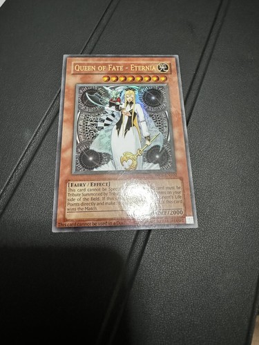 Yugioh fanmade regina del - yugioh,