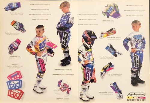 Axo abbigliamento motocross - axo,