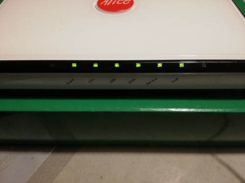Modem adsl alice - modem,
