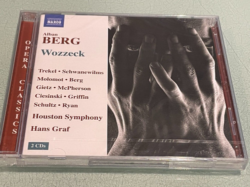 Alban berg wozzeck opera in - opera,