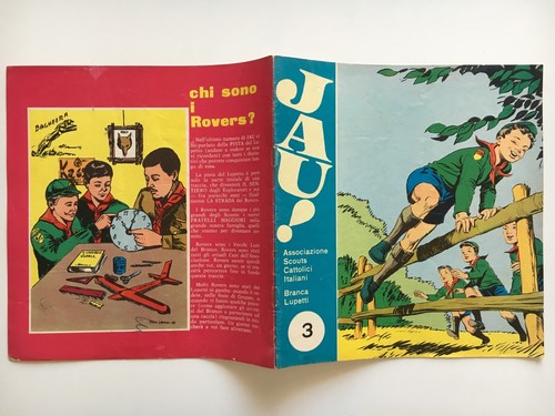 Jau 1969 3 associazione - n.,