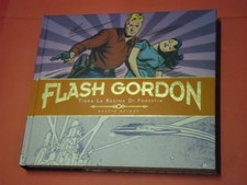 FLASH GORDON- tigra regina forestia- DI:AUSTIN BRIGGS- CARTONATO- EDIZIONI COSMO