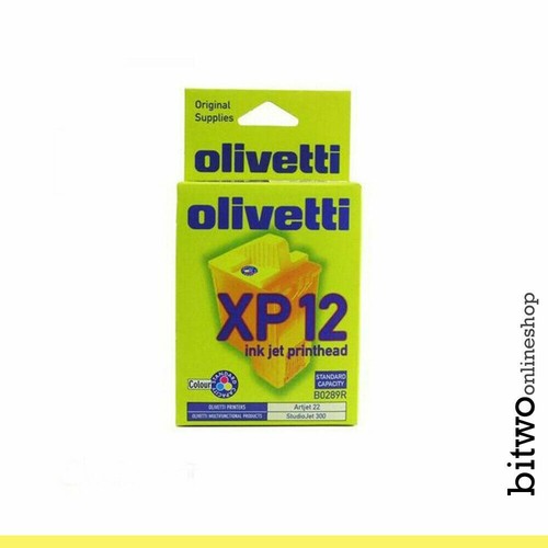 Olivetti xp12 cartuccia - cartuccia, a