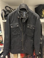 Giacca uomo impermeabile Fay S