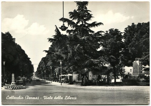 Collecchio viale - (parma),,