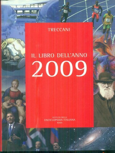 Libro dell anno 2009 - dell'anno,