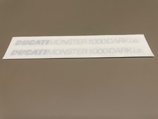 DUCATI MONSTER 1000 DARK i.e