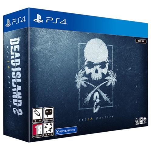 Ps4 dead island hell a - ps4, 2