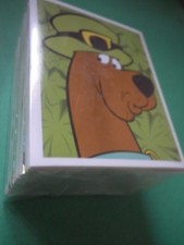 LOTTO FIGURINE Scooby Doo! PANINI NUOVE NEW /F4/