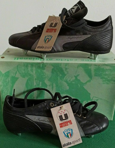 Scarpe calcio vintage atala - calcio,
