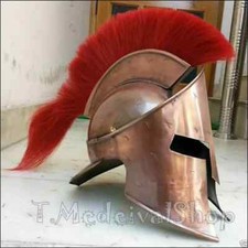 Elmetto 300 film Spartan King