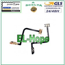 FLAT FLEX TASTO ACCENSIONE