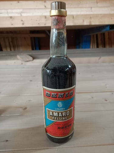 Amaro felsina denis anni 60 - amaro,