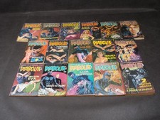 DIABOLIK 1/15 Serie Cpl +