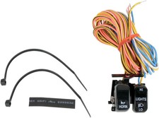 Pulsanti comandi manubrio