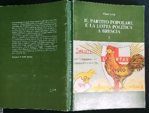 Partito popolare la lotta - il,