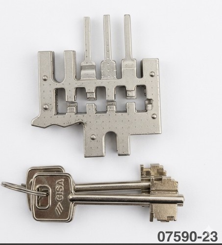Ricambio cisa 07590 - ricambio,