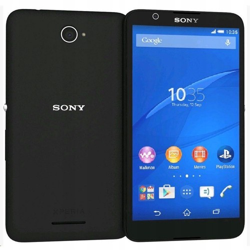 Sony xperia e4g 8gb - e4g, 4,7"