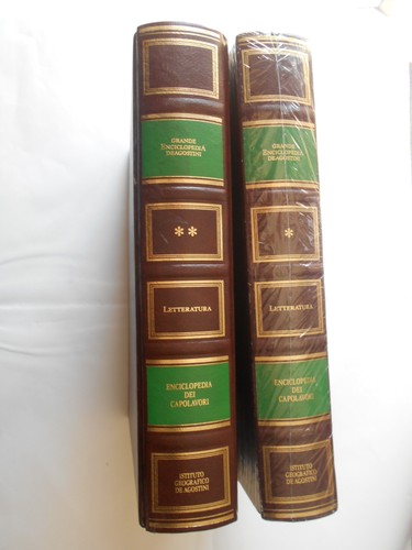 Letteratura enciclopedia dei - letteratura,